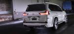 Lexus LX570 Sports Line by Wald 2016 года